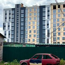 Хід будівництва вул. Миколи Ващука, Будинок, липень 2026