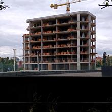 Ход строительства LVIV CITY, А3 дом, июль 2026