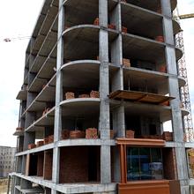 Ход строительства LVIV CITY, А3 дом, июль 2026