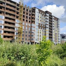 Хід будівництва ЖК Ранкове Family, 11 будинок (секція 3), липень 2026