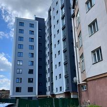 Хід будівництва ЖК Комфорт Сіті, 1 секція, липень 2026