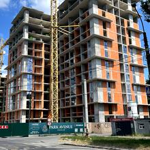 Хід будівництва ЖК PARK AVENUE premium, 2 секція, липень 2026