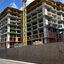 Хід будівництва ЖК PARK AVENUE premium, 1 секція, липень 2026