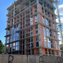 Хід будівництва ЖК PARK AVENUE premium, 2 секція, липень 2026