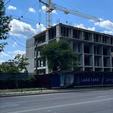 Ход строительства ЖК Lake Park, Дом, июль 2026