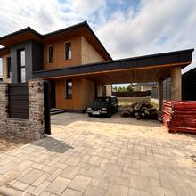 Ход строительства КГ Rose Street, 0, июль 2026