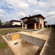 Ход строительства КГ Rose Street, 0, июль 2026