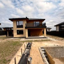 Ход строительства КГ Rose Street, 0, июль 2026