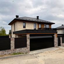 Ход строительства КГ Rose Street, 0, июль 2026