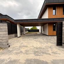 Ход строительства КГ Rose Street, 0, июль 2026