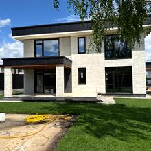 Ход строительства КГ Rose Street, 0, июль 2026