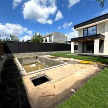 Ход строительства КГ Rose Street, 0, июль 2026