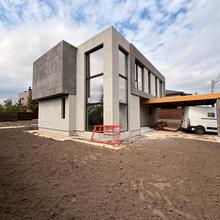 Ход строительства КГ Rose Street, 0, июль 2026