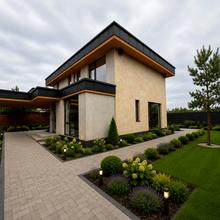 Ход строительства КГ Rose Street, 0, июль 2026