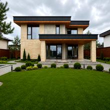 Ход строительства КГ Rose Street, 0, июль 2026