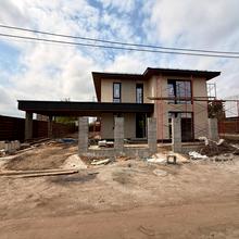 Ход строительства КГ Rose Street, 0, июль 2026