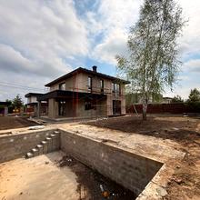 Ход строительства КГ Rose Street, 0, июль 2026
