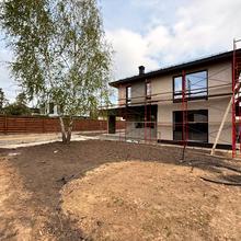 Ход строительства КГ Rose Street, 0, июль 2026