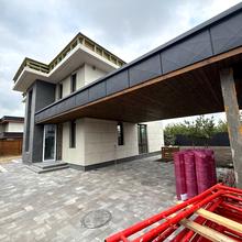 Ход строительства КГ Rose Street, 0, июль 2026