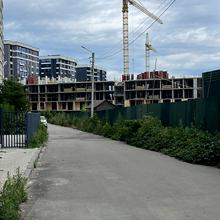Хід будівництва ЖК Comfort Park 2, 1 будинок, липень 2026