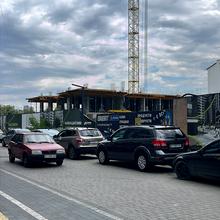Хід будівництва ЖК Comfort Park 2, 1 будинок, липень 2026