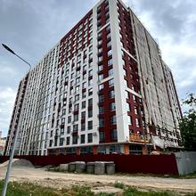 Хід будівництва ЖК Comfort House, 4 будинок (секція 6), липень 2026