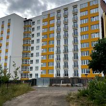 Ход строительства ЖК Світанковий, 5-6 секции, июль 2026