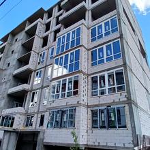 Хід будівництва ЖК Pionerskiy 2, 2 будинок (секція 1), липень 2026