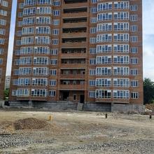 Хід будівництва вул. Трудова, 6/2, 3 секція, липень 2026