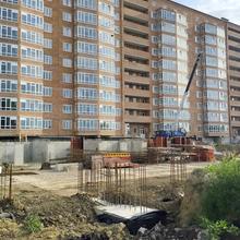 Хід будівництва вул. Трудова, 6/2, 2 секція, липень 2026