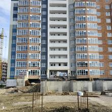 Хід будівництва вул. Трудова, 6/2, 1 секція, липень 2026