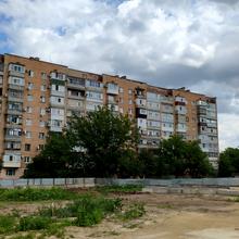 Хід будівництва вул. Гребінки, Будинок, липень 2026