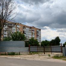 Хід будівництва вул. Гребінки, Будинок, липень 2026