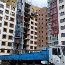 Хід будівництва ЖК Європейський, Секції Д-Е, липень 2026