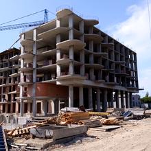 Ход строительства ЖК Viking Gardens, 4.1-4.3 секции, июнь 2026