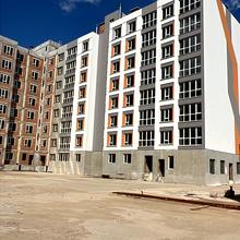 Хід будівництва ЖК Родинний маєток, 3 будинок (секції 3, 4), липень 2026