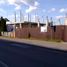 Хід будівництва вул. С. Петлюри, 7а, Будинок, липень 2026