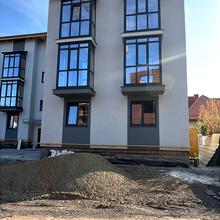 Хід будівництва ЖК My house, Будинок, липень 2026