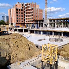 Хід будівництва ЖК Зоряні, 1 будинок, липень 2026