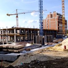 Хід будівництва ЖК Зоряні, 1 будинок, липень 2026