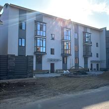 Хід будівництва ЖК My house, Будинок, липень 2026