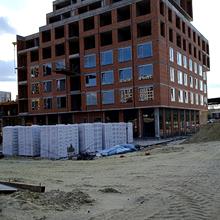 Хід будівництва ЖК Зоряні, 1 будинок, липень 2026