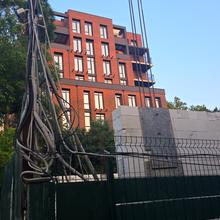 Хід будівництва Пространство на Літературній, секції 1-2, липень 2026