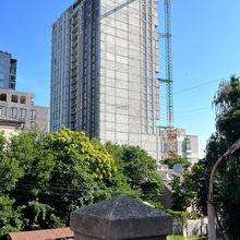 Хід будівництва ЖК Premier Tower, 1 будинок (секція 1), липень 2026