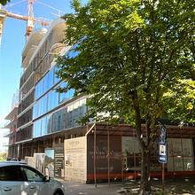 Ход строительства ЖК Avenue 25, Дом, июль 2026