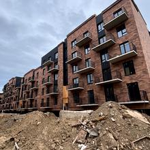 Хід будівництва ЖК Долішній, 11 будинок, липень 2026