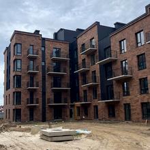 Хід будівництва ЖК Долішній, 12 будинок, липень 2026