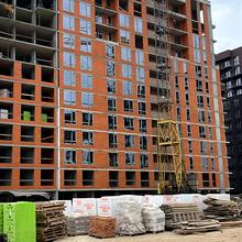 Хід будівництва ЖК Manhattan Up, 3 будинок, липень 2026
