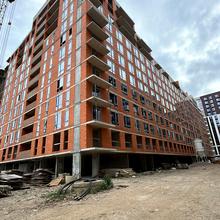 Хід будівництва ЖК Manhattan Up, 3 будинок, липень 2026
