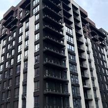 Хід будівництва ЖК Manhattan Up, 1 будинок (секції А3, А4), липень 2026